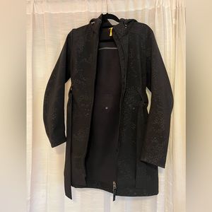 Lole long shell jacket.